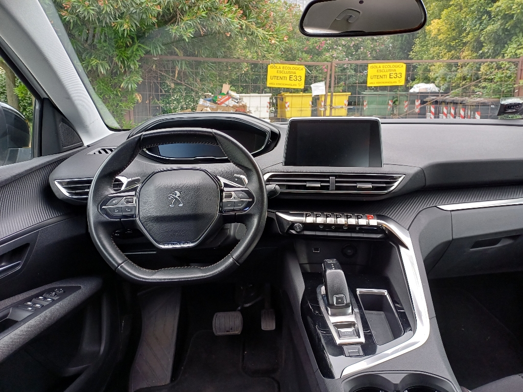 PEUGEOT 3008 2ª serie 3008 BlueHDi 130 S&S EAT8 Business - 2