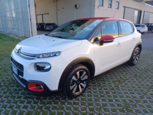 CITROEN C3 3ª serie C3 PureTech 83 S&S Shine