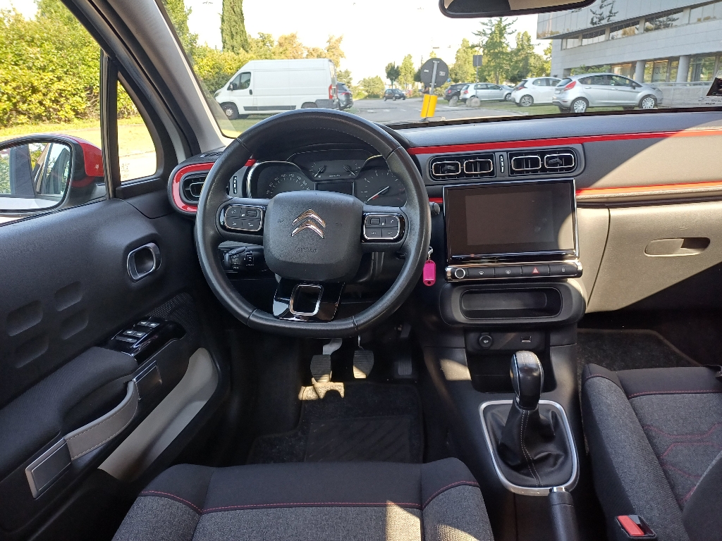 CITROEN C3 3ª serie C3 PureTech 83 S&S Shine - 2