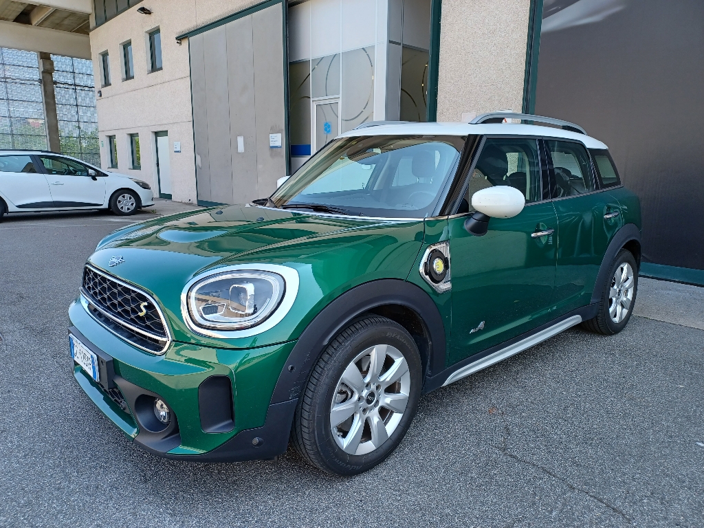 MINI Mini Countrym.(F60) Mini 1.5 Cooper SE Business Countryman ALL4 Automatica - 1