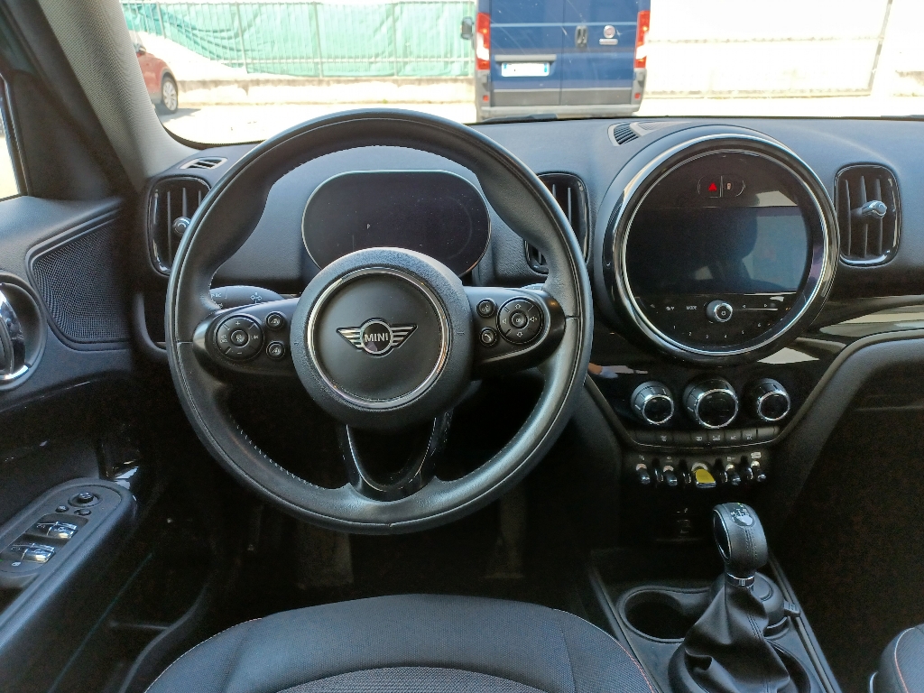 MINI Mini Countrym.(F60) Mini 1.5 Cooper SE Business Countryman ALL4 Automatica - 2