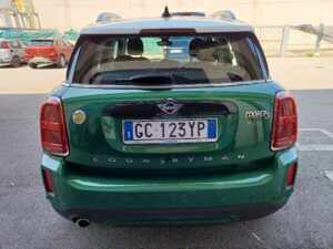 MINI Mini Countrym.(F60) Mini 1.5 Cooper SE Business Countryman ALL4 Automatica - 3