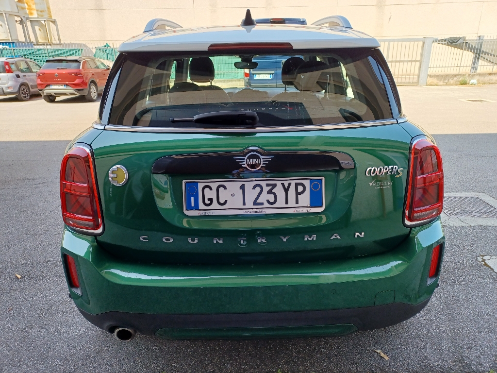 MINI Mini Countrym.(F60) Mini 1.5 Cooper SE Business Countryman ALL4 Automatica - 3