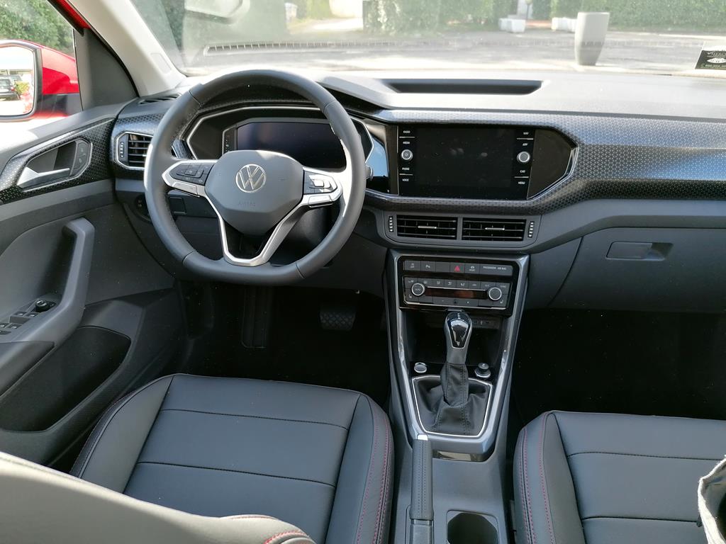 VOLKSWAGEN T-Cross T-Cross 1.6 TDI DSG SCR Advanced BMT - 2