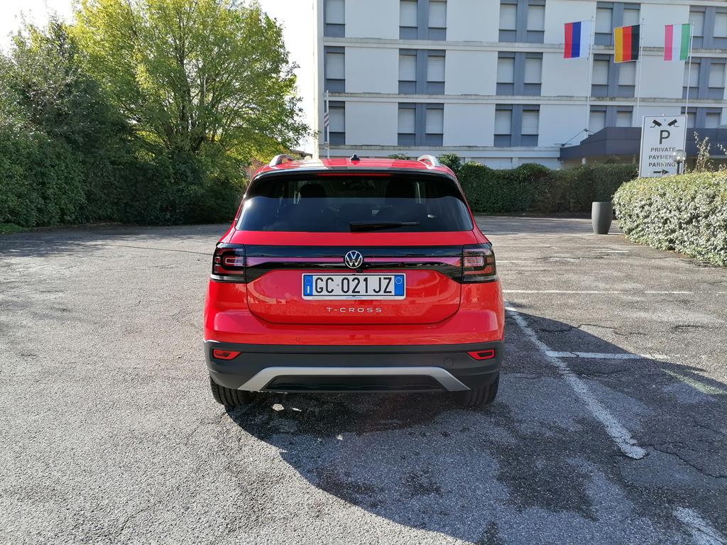 VOLKSWAGEN T-Cross T-Cross 1.6 TDI DSG SCR Advanced BMT - 3