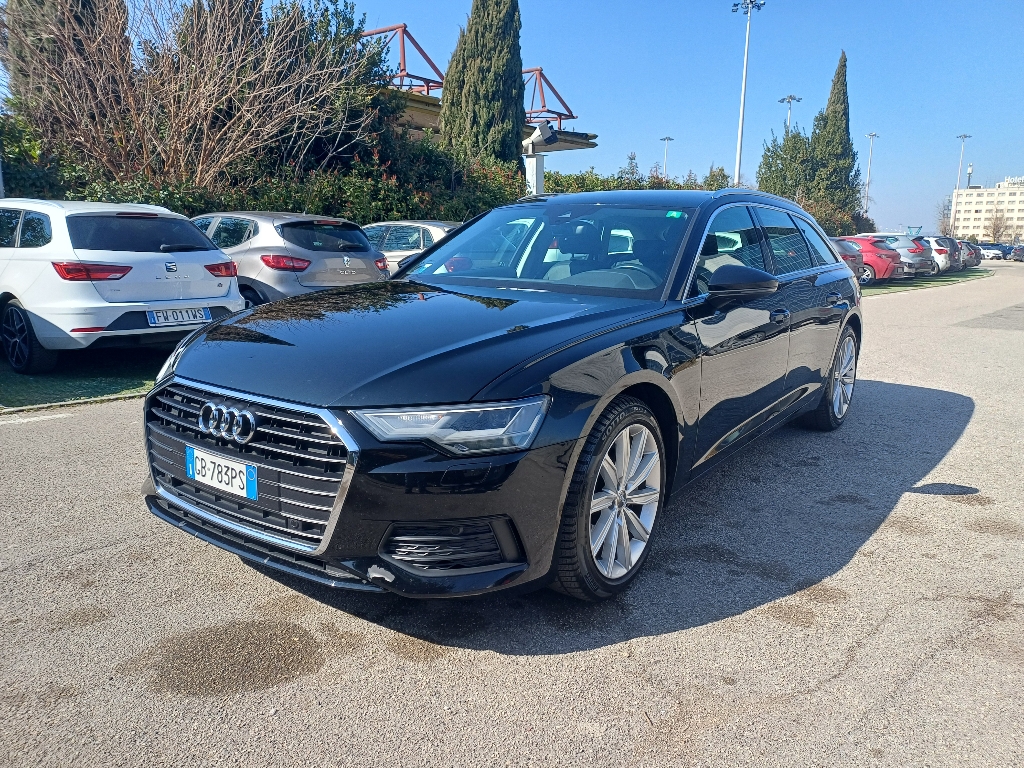 AUDI A6 5ª serie A6 Avant 45 2.0 TFSI S tronic Business - 1