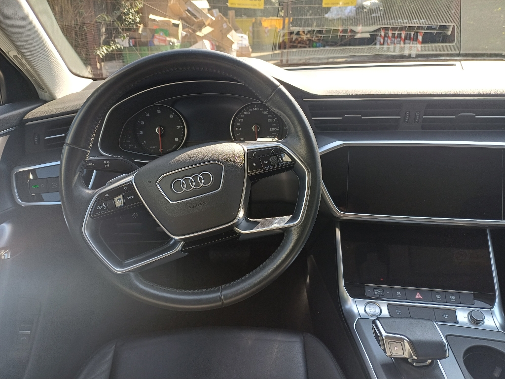 AUDI A6 5ª serie A6 Avant 45 2.0 TFSI S tronic Business - 2