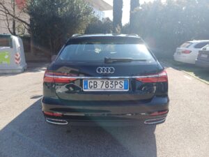 AUDI A6 5ª serie A6 Avant 45 2.0 TFSI S tronic Business - 3