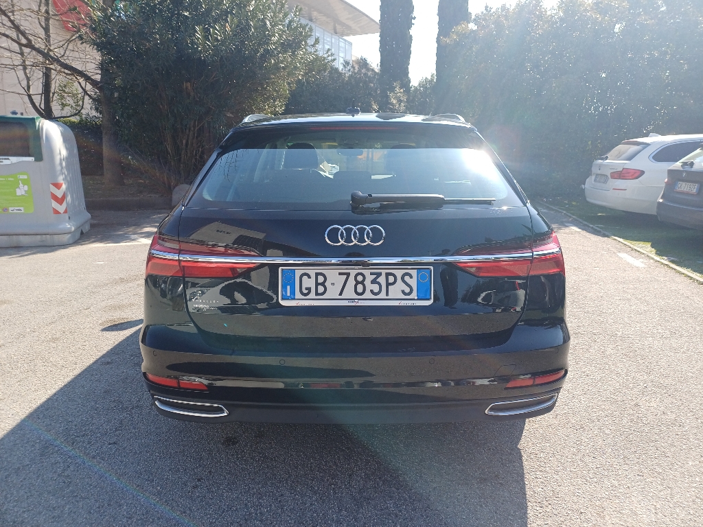 AUDI A6 5ª serie A6 Avant 45 2.0 TFSI S tronic Business - 3