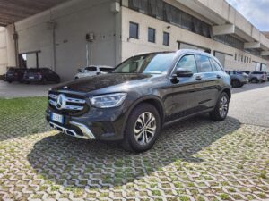 MERCEDES GLC          (X253) GLC 200 d 4Matic Executive - 1