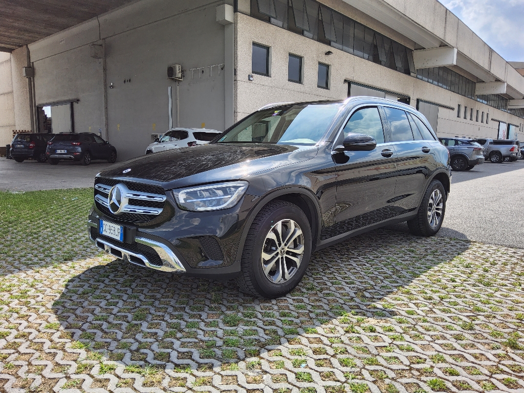 MERCEDES GLC          (X253) GLC 200 d 4Matic Executive - 1