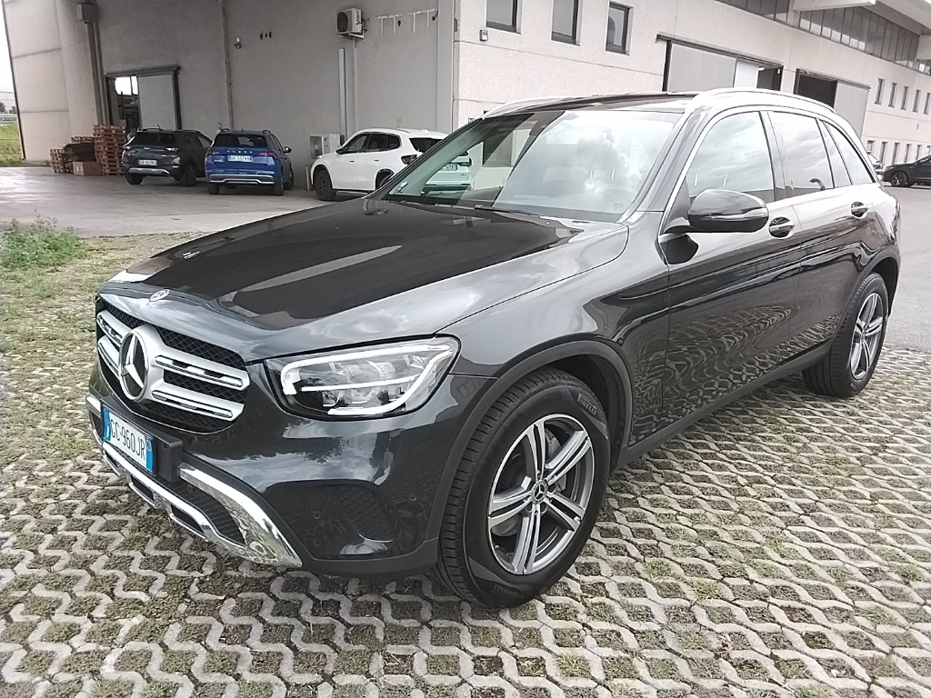 MERCEDES GLC          (X253) GLC 220 d 4Matic Business Extra - 1