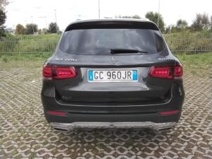 MERCEDES GLC          (X253) GLC 220 d 4Matic Business Extra - 3