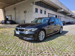 BMW Serie3(G20/21/80/81 320d xDrive Touring Business Advantage - 1