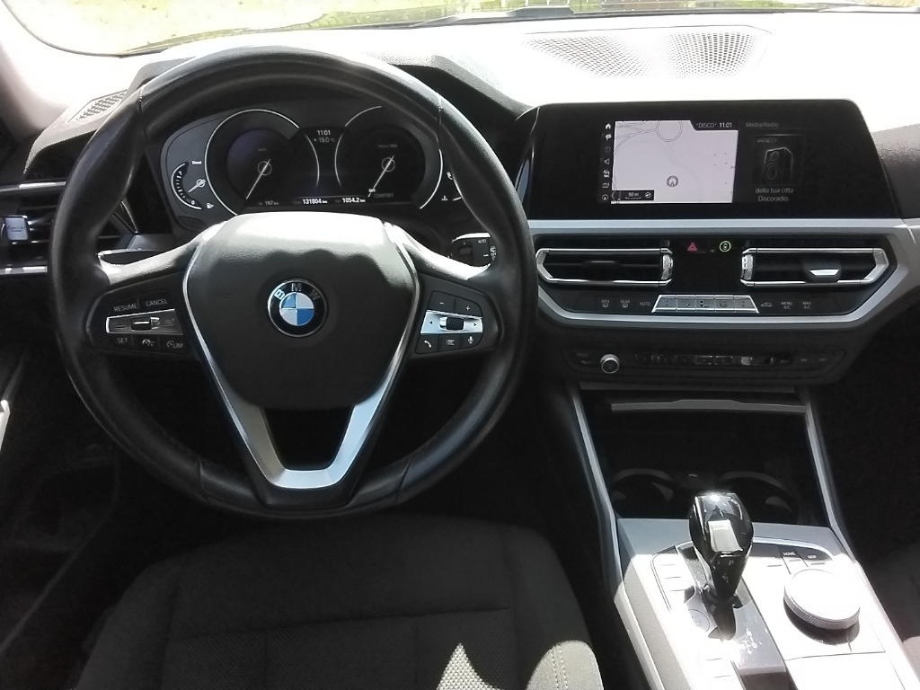 BMW Serie3(G20/21/80/81 320d xDrive Touring Business Advantage - 2