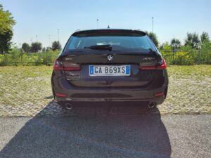 BMW Serie3(G20/21/80/81 320d xDrive Touring Business Advantage - 3