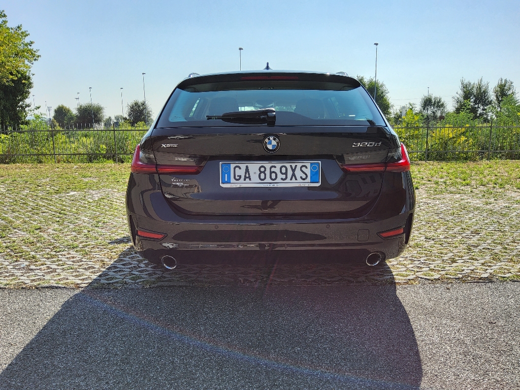 BMW Serie3(G20/21/80/81 320d xDrive Touring Business Advantage - 3