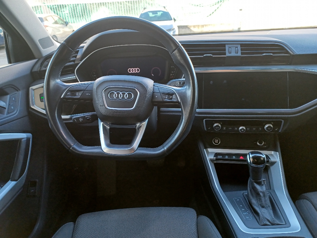 AUDI Q3 2ª serie Q3 SPB 40 TDI quattro S tronic Business Plus - 2