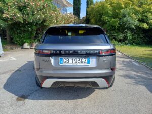 LAND ROVER Range Rover Velar Range Rover Velar 2.0D I4 180 CV R-Dynamic S - 3