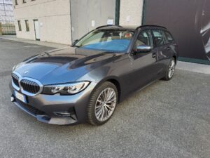 BMW Serie3(G20/21/80/81 320d 48V xDrive Touring Sport