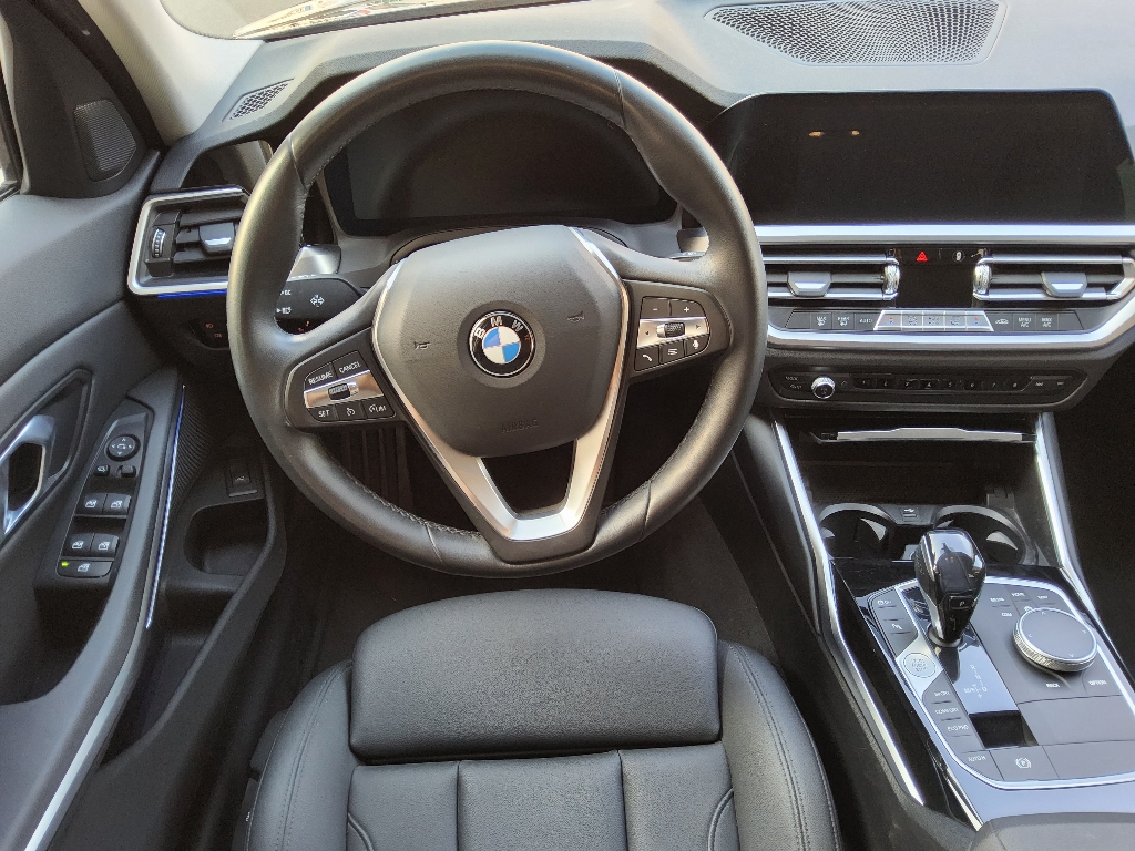 BMW Serie3(G20/21/80/81 320d 48V xDrive Touring Sport - 2