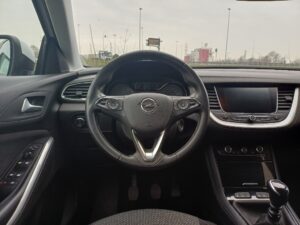 OPEL Grandland 1ª serie Grandland X 1.5 diesel Ecotec Start&Stop Business - 2