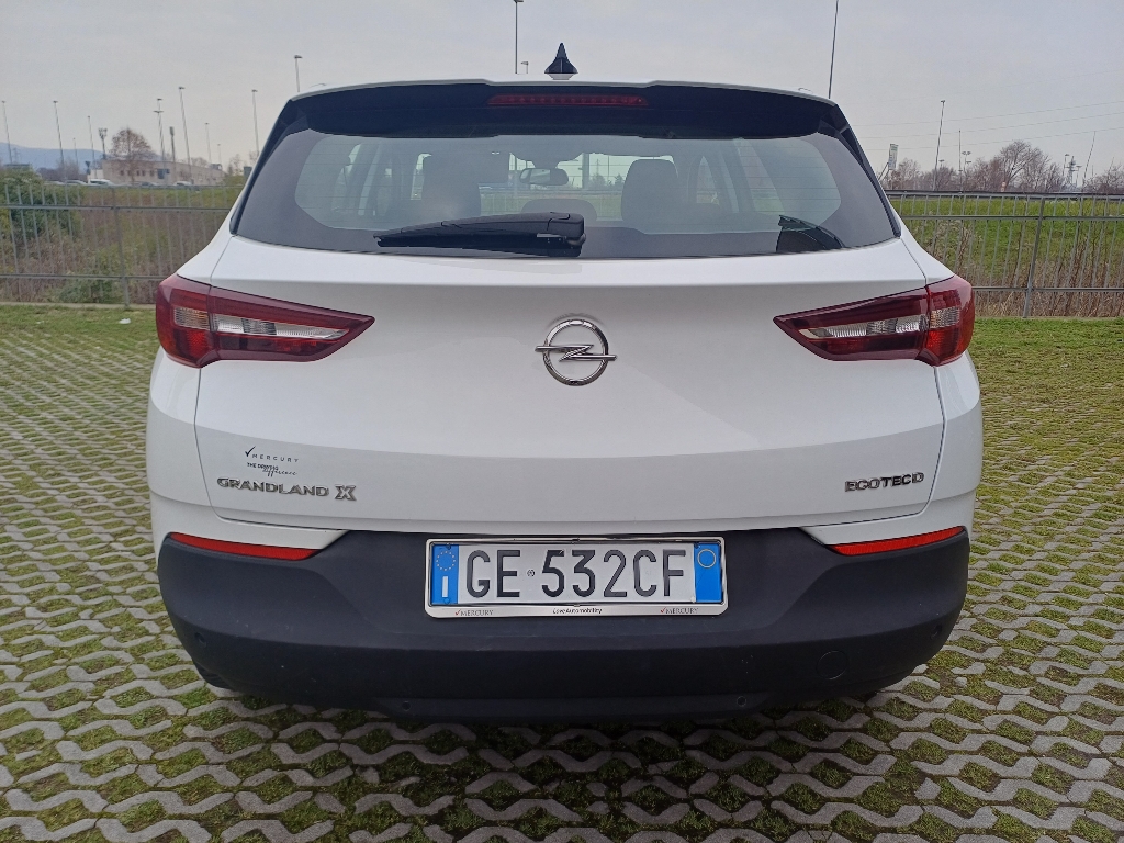OPEL Grandland 1ª serie Grandland X 1.5 diesel Ecotec Start&Stop Business - 3