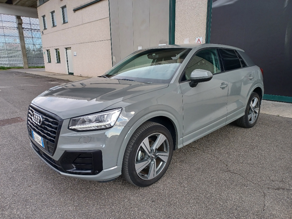 AUDI Q2 Q2 30 TDI S tronic Admired - 1