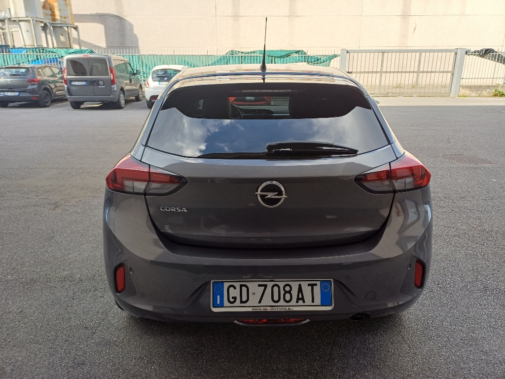 OPEL Corsa 6ª serie Corsa 1.5 D 100 CV Elegance - 3