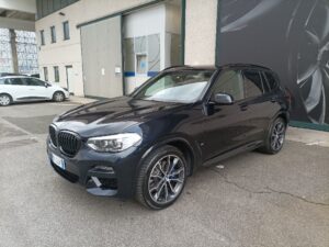 BMW X3        (G01/F97) X3 xDrive30e Msport
