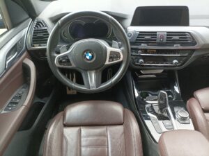 BMW X3        (G01/F97) X3 xDrive30e Msport - 2