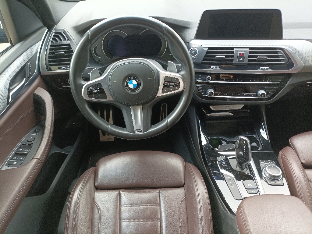 BMW X3        (G01/F97) X3 xDrive30e Msport - 2
