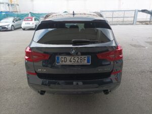 BMW X3        (G01/F97) X3 xDrive30e Msport - 3
