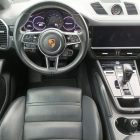 PORSCHE Cayenne Coupé