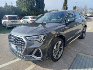AUDI Q3 2ª serie Q3 SPB 40 TDI S tronic quattro edition - 1