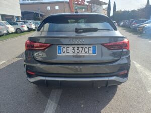 AUDI Q3 2ª serie Q3 SPB 40 TDI S tronic quattro edition - 3