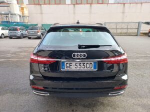 AUDI A6 5ª serie A6 Avant 45 3.0 TDI quattro tiptronic Business - 3