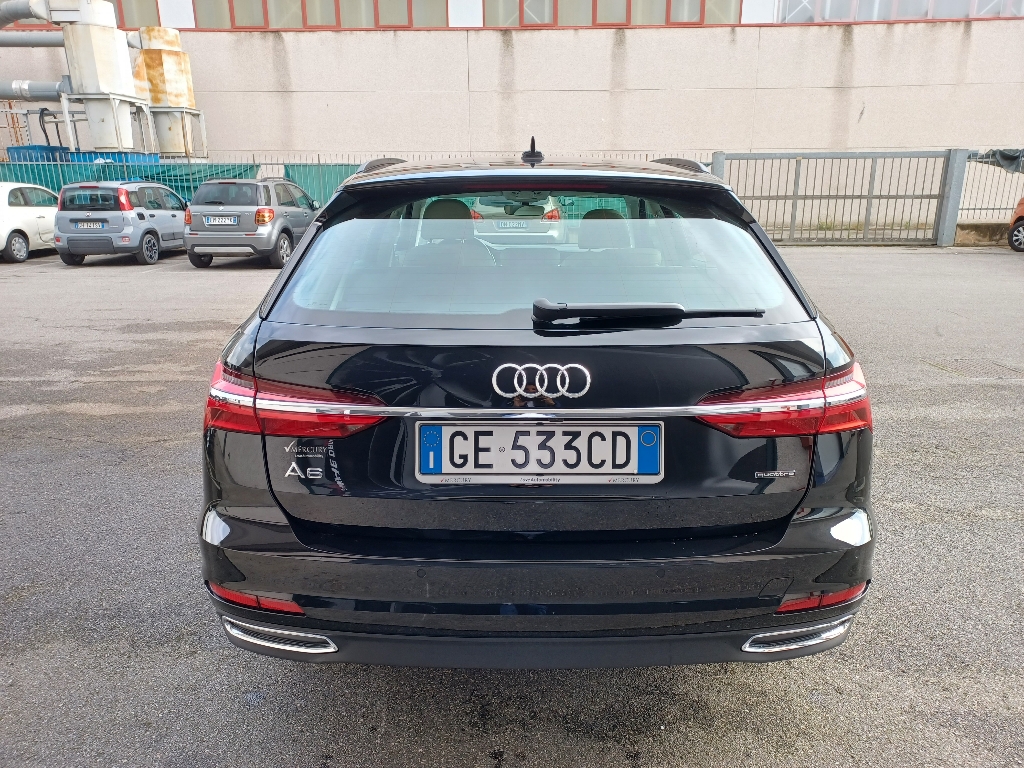 AUDI A6 5ª serie A6 Avant 45 3.0 TDI quattro tiptronic Business - 3
