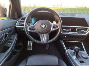 BMW Serie3(G20/21/80/81 M 340d 48V xDrive Touring - 2