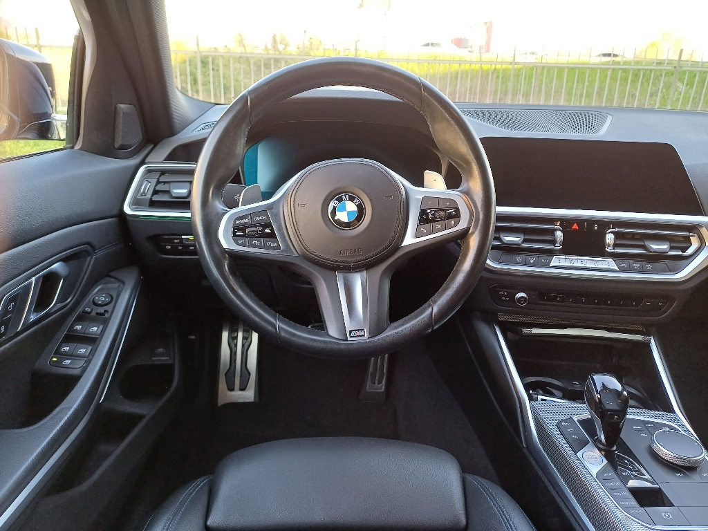 BMW Serie3(G20/21/80/81 M 340d 48V xDrive Touring - 2