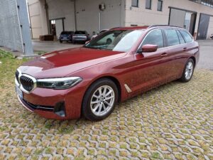 BMW Serie 5(G30/31/F90) 530d 48V Touring Business - 1