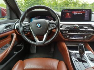 BMW Serie 5(G30/31/F90) 530d 48V Touring Business - 2