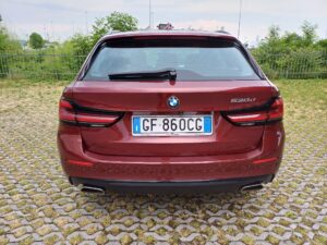BMW Serie 5(G30/31/F90) 530d 48V Touring Business - 3