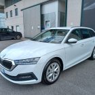 SKODA Octavia 4ª serie