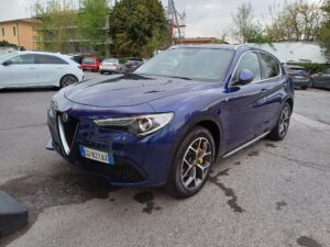 ALFA ROMEO Stelvio Stelvio 2.2 Turbodiesel 210 CV AT8 Q4 Ti - 1