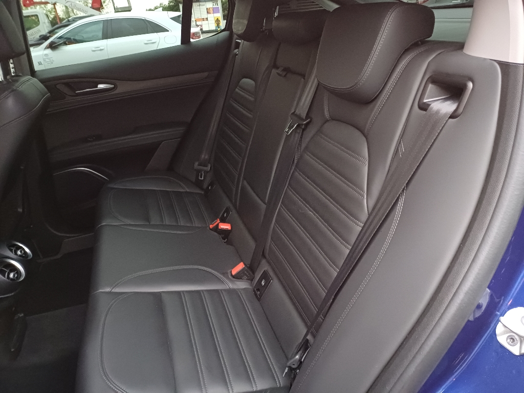ALFA ROMEO Stelvio Stelvio 2.2 Turbodiesel 210 CV AT8 Q4 Ti - 2