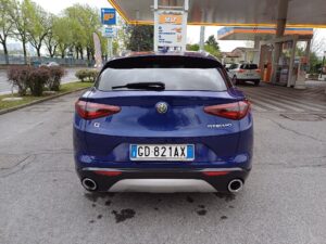 ALFA ROMEO Stelvio Stelvio 2.2 Turbodiesel 210 CV AT8 Q4 Ti - 3