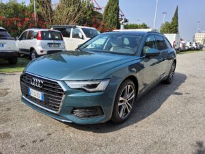 AUDI A6 5ª serie A6 Avant 35 2.0 TDI S tronic Business Plus - 1
