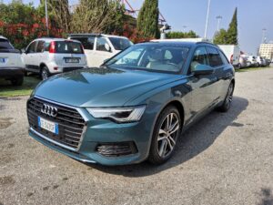 AUDI A6 5ª serie A6 Avant 35 2.0 TDI S tronic Business Plus