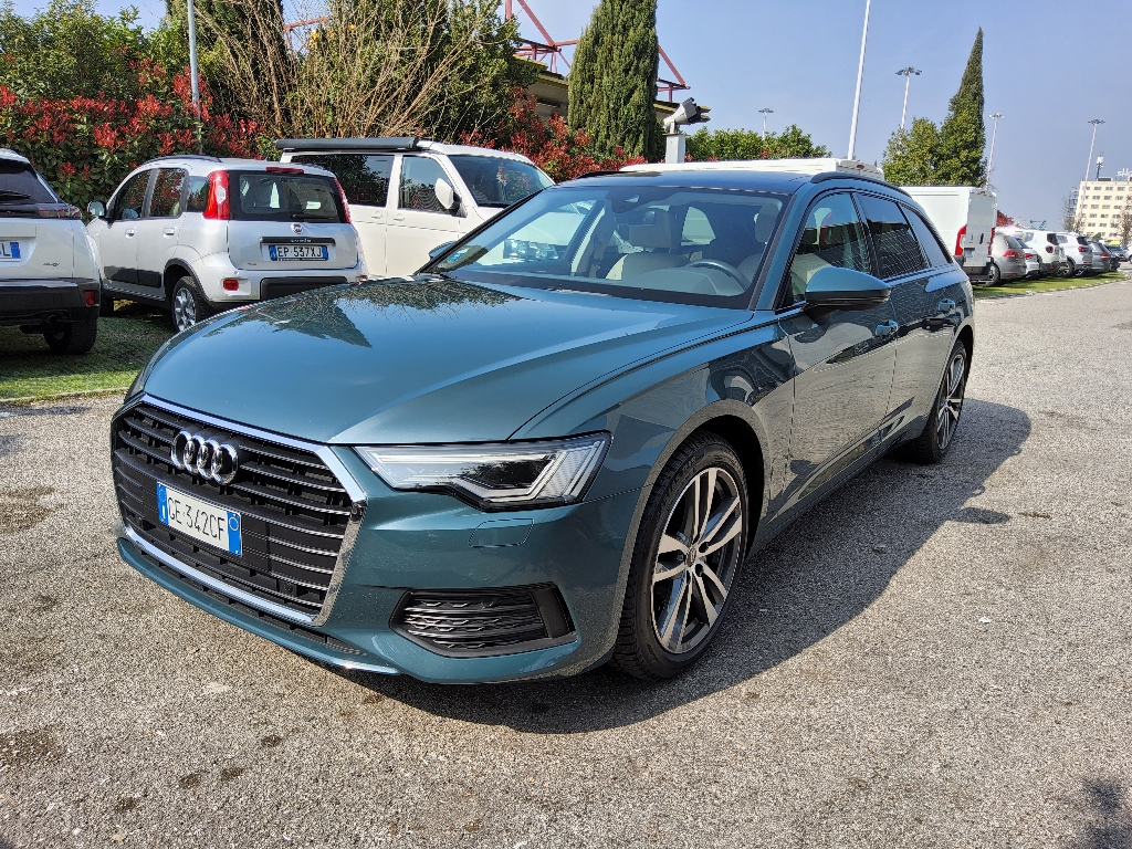 AUDI A6 5ª serie A6 Avant 35 2.0 TDI S tronic Business Plus - 1